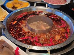 -李掌柜鲜菜火锅(移民广场店)