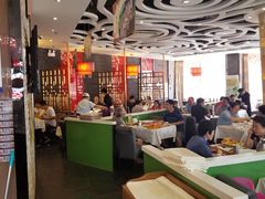 大堂-大碗居·烤鸭·鱼头泡饼(天坛东门店)