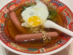-潮庭港式茶餐厅·熊仔奶茶(同济广场店)