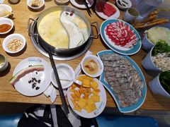 -青瓷火锅料理(西单大悦城店)