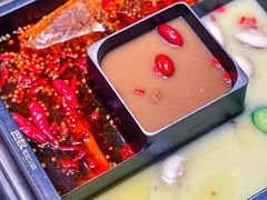 -巴奴毛肚火锅(悠唐购物中心店)