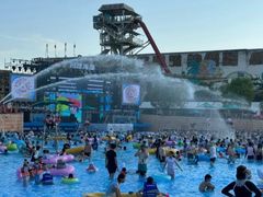 -武汉玛雅海滩水公园