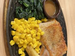 -萨莉亚意式餐厅(恒宝广场店)