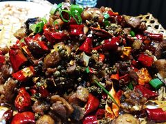 -老四川私房菜(友协东三道街店)