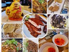 -局气 烤鸭·北京菜(光华路店)