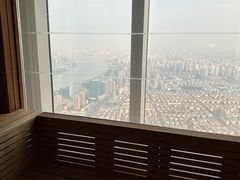-上海柏悦酒店
