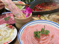 -萍姐火锅·公路夜市(武汉首店)