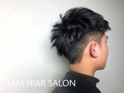 -3AM HAIR SALON烫发染发接发