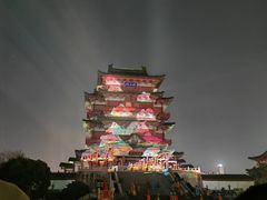 -寻梦滕王阁实景演出