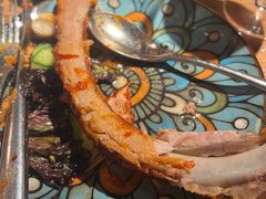 -格鲁·秀色Georgia’s Feast