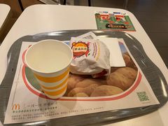 -麦当劳(列东店)