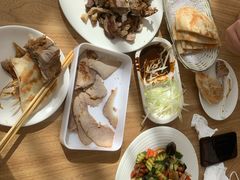 大饼-李连贵熏肉大饼(宁山中路店)