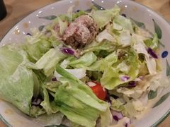 金枪鱼色拉-萨莉亚意式餐厅(星海广场店)