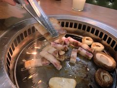原味五花肉-香猪坊韩国烤肉专属门店(魏公村店)