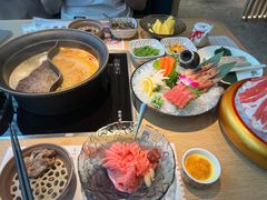 -温野菜涮涮锅(曲江大悦城店)