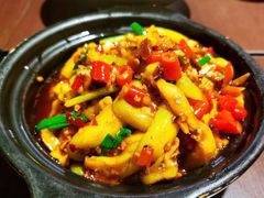 肉沫茄子煲-潇湘阁(昆泰国际大厦店)