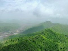 -帽儿山风景区