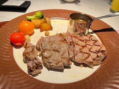 -半秋山西餐厅(巴南万达广场店)