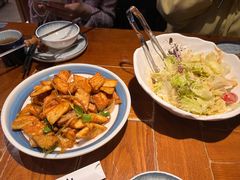 -晓疆山·大美新疆菜(白玉兰广场店)