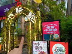-福苗小骆驼烧烤(莲湖路店)