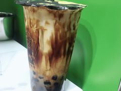 -老虎堂黑糖专壳 (尖沙咀乐道店)