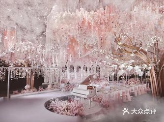 昆山婚庆｜粉色唯美系婚礼