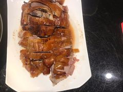 炭烤烧鸭-高第街56号餐厅(银座商城玉函店)