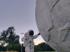 -长春世界雕塑园冰雪艺术天地