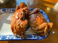 太湖大闸蟹-灵福缘私房菜·农家菜(拈花湾·灵山大佛必推店)