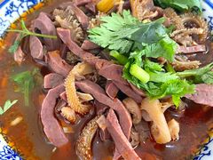 -清真玉林老字号稍麦羊杂碎(宽巷子民族美食街店)