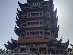 -黄鹤楼公园(黄鹤楼)