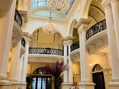 -Salon de Ville浦江汇(上海外滩华尔道夫酒店店)