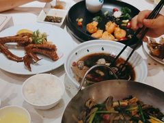 -阿明小菜·海鲜·上海菜(梅陇华理店)