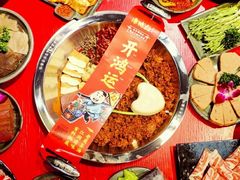 -谭鸭血老火锅(漳州路店)