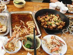 -威海海鲜王(窑头路店)