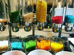 -喜来登酒店-盛宴标帜餐厅