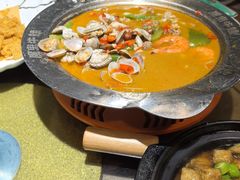 -魔鬼牛蛙小厨•烤鱼•龙虾(上马墩光华时代店)
