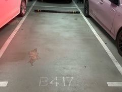 -成都银泰中心-停车场