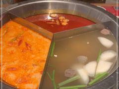 -左庭右院鲜牛肉火锅(环球港店)