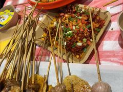 -为民烧烤吧.自贡爆炒菜(收录10年好店)