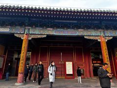 -历代帝王庙博物馆