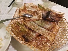 竹网鲈鱼-翠亭酒家(山西南路店)