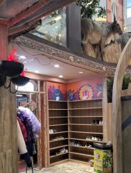 -卡通尼·Safari非洲探索乐园·生日会(金桥国际商业广场店)