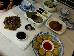 -京味民福烤鸭店(建设四马路店)