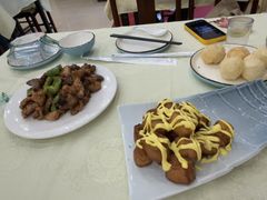 -奥华餐厅·老张记(台基厂店)