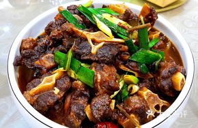 Ancient Method Stewed Beef Tail