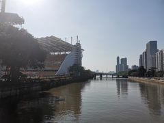 -海心沙亚运公园