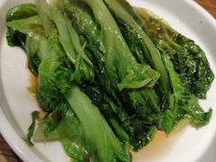 白灼罗马生菜-金掌勺·锅包肉(广渠门店)