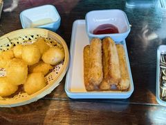 -江边城外烤全鱼(方庄时代购物中心店)