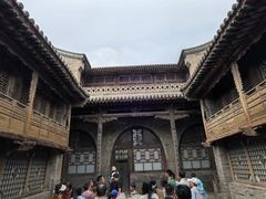 -山西王家大院